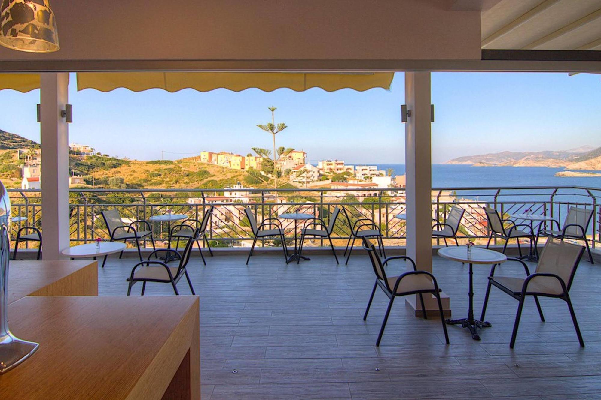 Aparthotel Athina Bali  Eksteriør billede